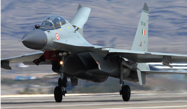 उरी हमले के बाद वायुसेना ने तेजपुर में तेज किया युद्धाभ्यास - Sabguru News