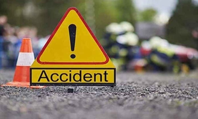 BJP leader killed in road mishap in UP Raebareli