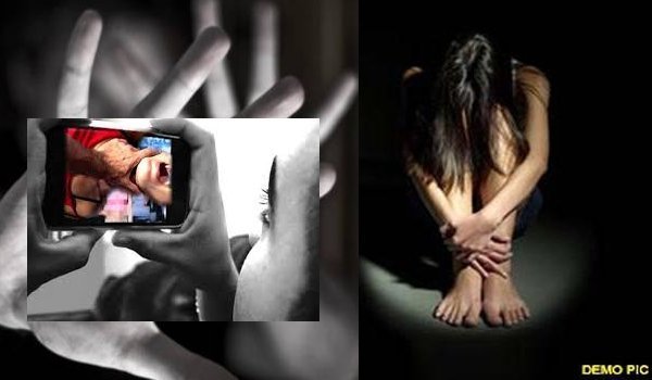 Minor girl abducted gangrape, mobile video made in Bhind