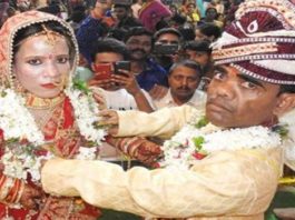 amazing wedding and couples in india with omg height