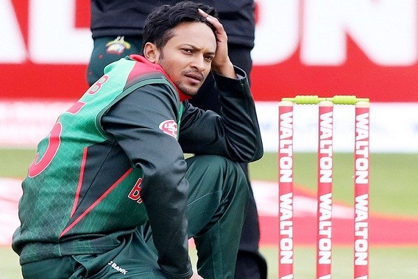 Bangladesh all-rounder Shakib Al Hasan has said that he had a lot of expectations