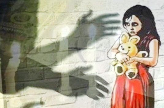 Jaipur Shastri Nagar 7 years girl raped, 2 hours later the miscreant fled home critical condition