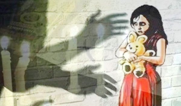 Jaipur Shastri Nagar 7 years girl raped, 2 hours later the miscreant fled home critical condition