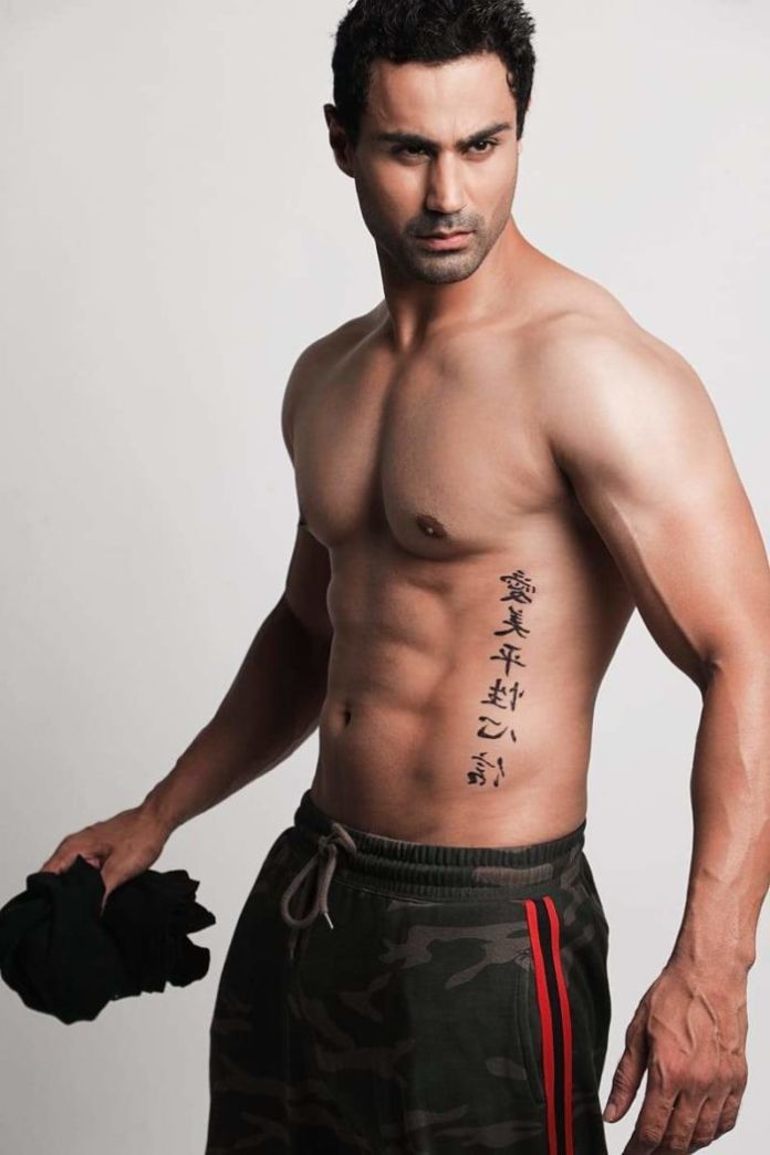Karan “KO” Oberoi (Leading Model) Workout Routine & Diet Plan Karan “KO” Oberoi (Leading Model) Workout Routine & Diet Plan