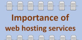 Importance of web hosting services in your business