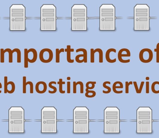 Importance of web hosting services in your business