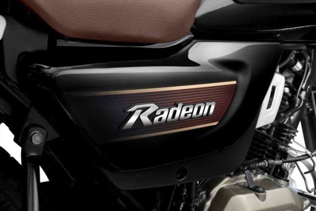 tvs radeon new model Refreshed Graphics