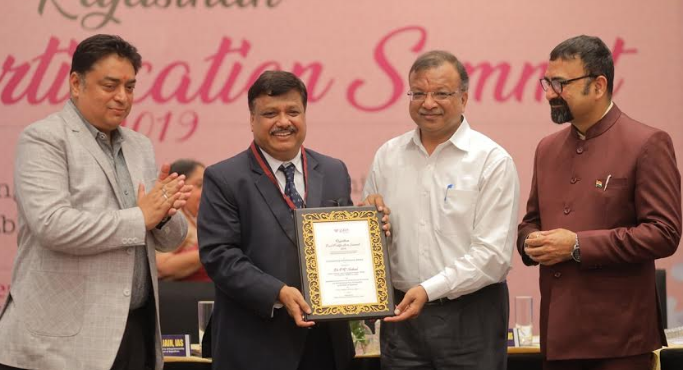With 39.1% of children stunted, Rajasthan continues to be one of the bottom five states of the country With 39.1% of children stunted, Rajasthan continues to be one of the bottom five states of the country