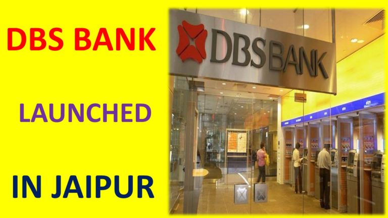 Dbs bank branch launch in jaipur rajasthan
