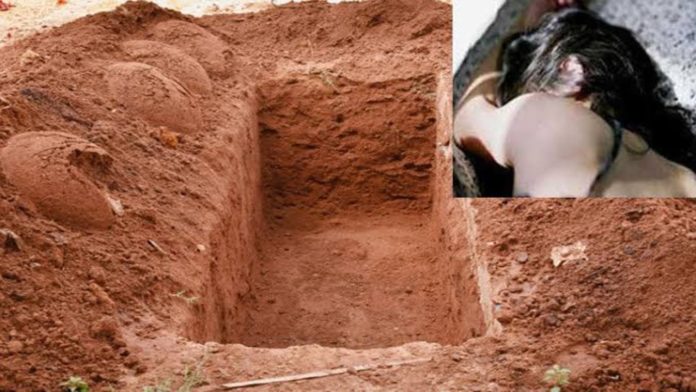 Men dig up grave to rape womans dead body in karachis landhi town