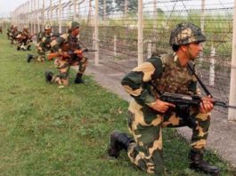 Pakistan gave a befitting reply to the ceasefire violation