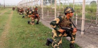 Pakistan gave a befitting reply to the ceasefire violation