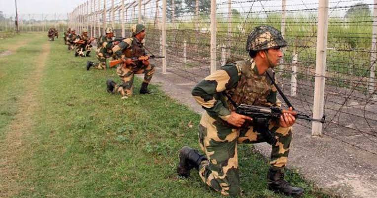 Pakistan gave a befitting reply to the ceasefire violation