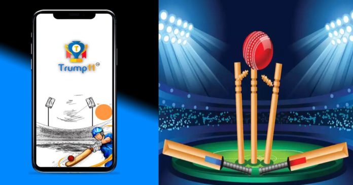 Trump 11 application launched for cricket lovers