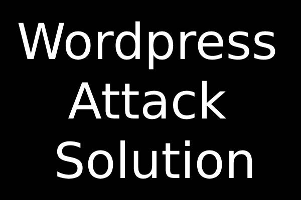 Fix Hacked Wordpress Website by Y2ksolution