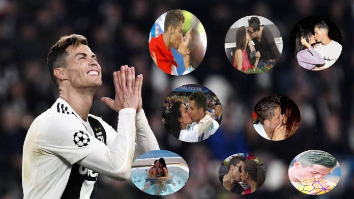 5 AMAZING THINGS ABOUT CRISTIANO RONALDO