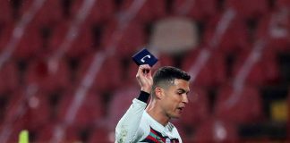 Cristiano Ronaldo's armband up for auction to raise money