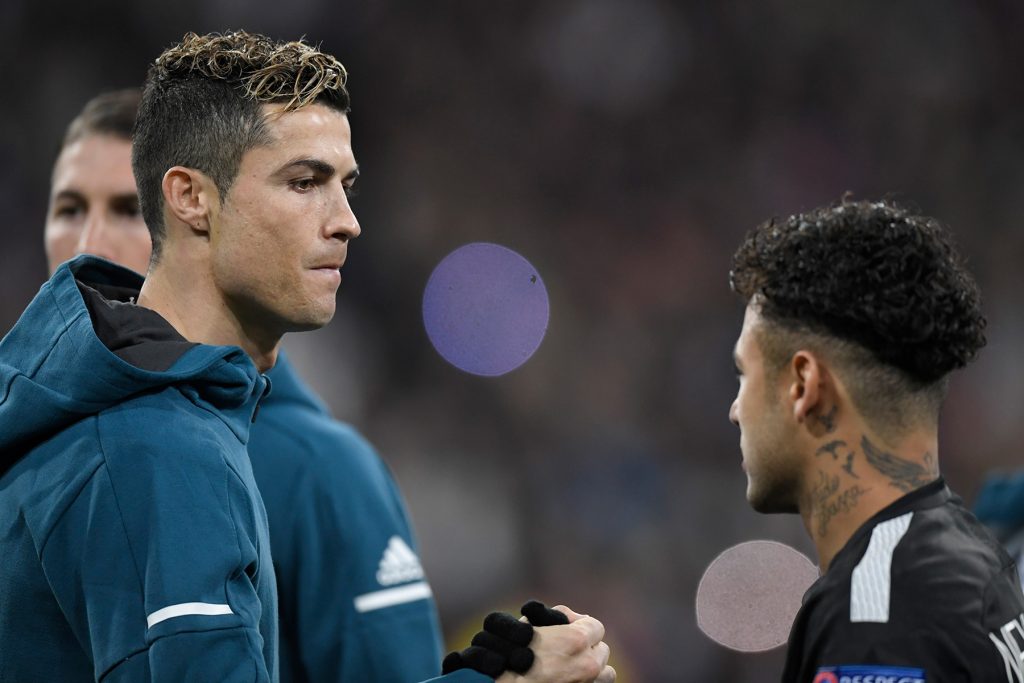 Cristiano Ronaldo's statment on Neymar Jr