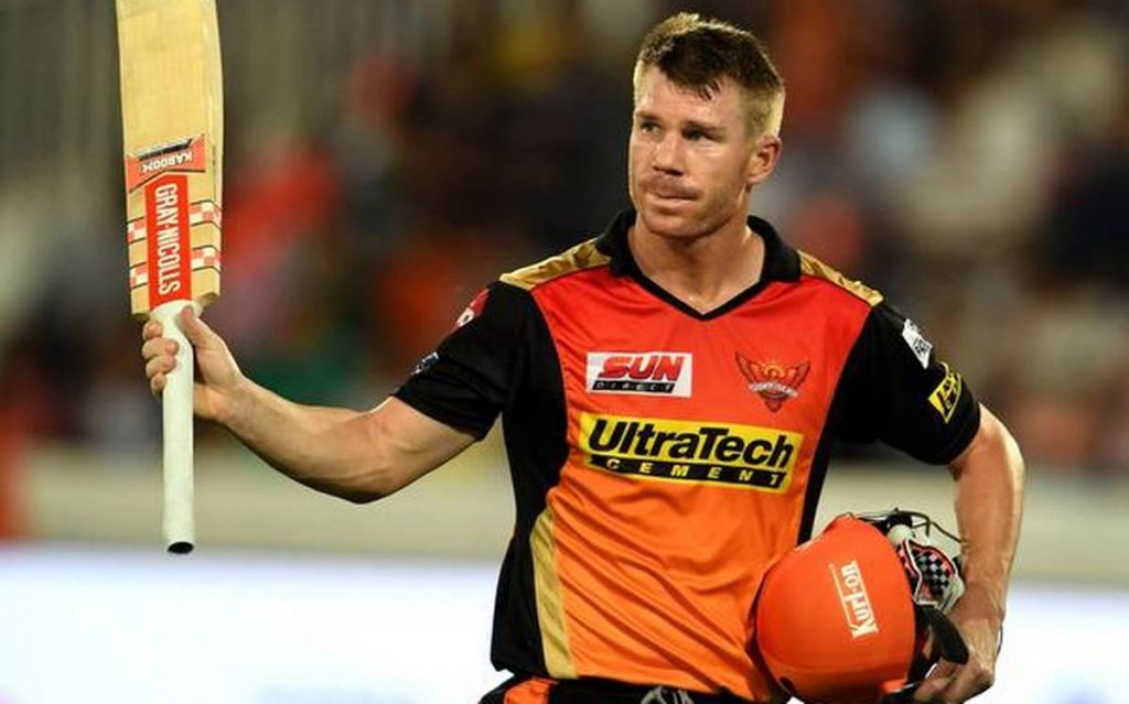 David Warner - IPL 2021 Top 10 contenders for Orange Cap