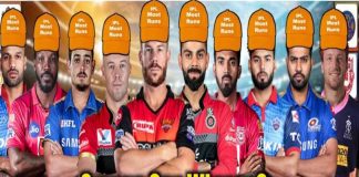 IPL : Top 10 contenders for Orange Cap