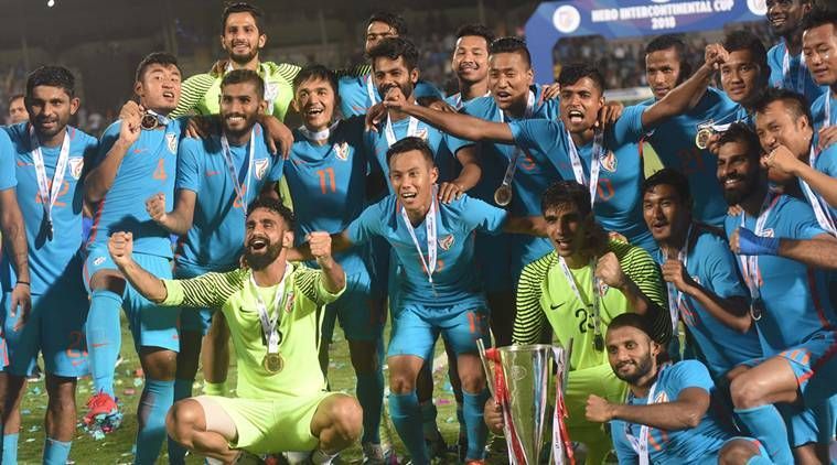 Intercontinental Cup 2018 winners