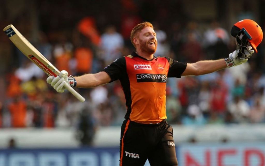 PBKS 2022 squad - Jonny Bairstow