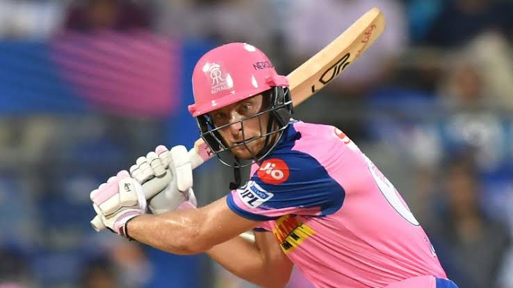 Jos Butler - IPL 2021 Top 10 contenders for Orange Cap