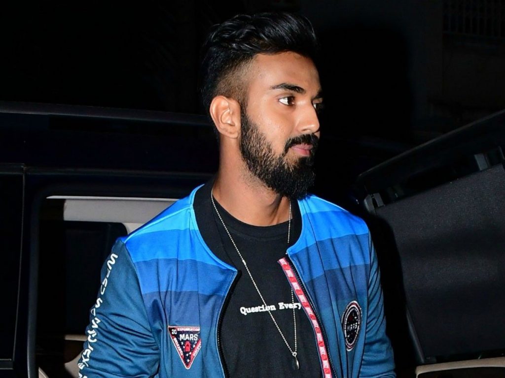 KL Rahul - Top 5 Handsome Cricketers at present
