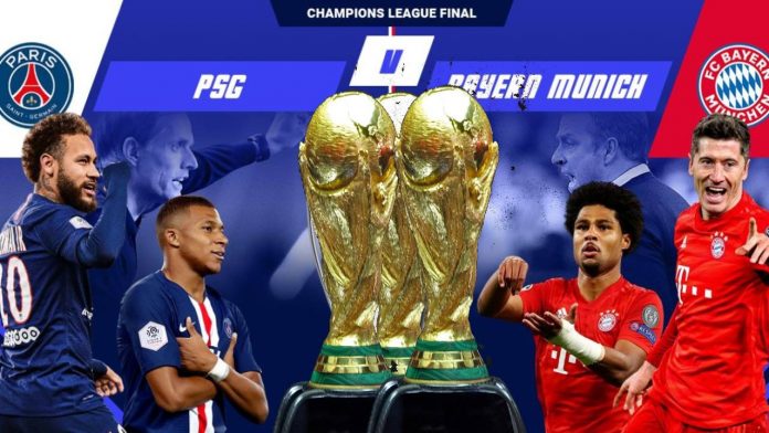 Revenge Time : Its PSG vs Bayern in UCL QF