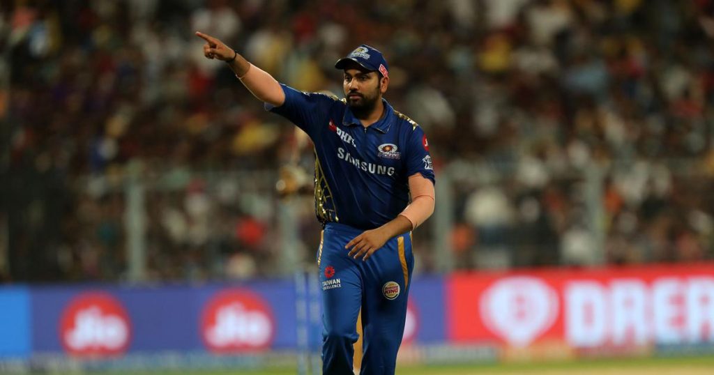 Rohit Sharma - IPL 2021 - 5 Best Players from Each Team