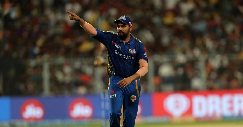 Which player has most IPL Trophies ? Rohit Sharma 