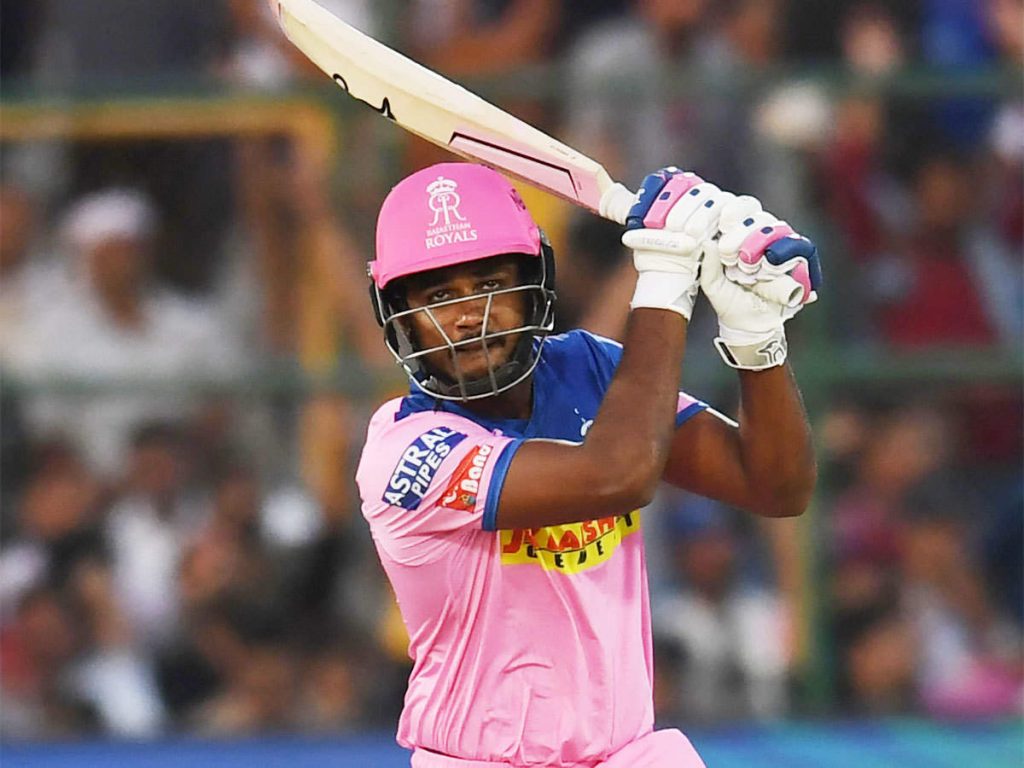 Sanju Samson - IPL 2021 - 5 Best Players from Each Team