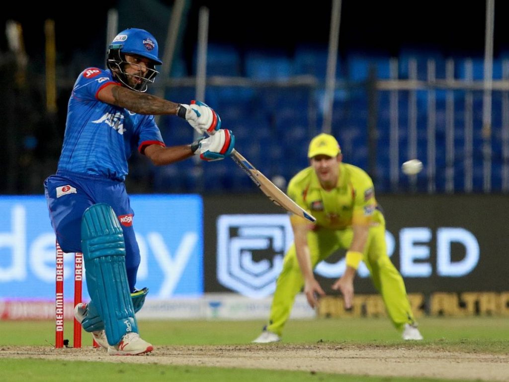 Delhi Capitals target players - Batsmen - Shikhar Dhawan