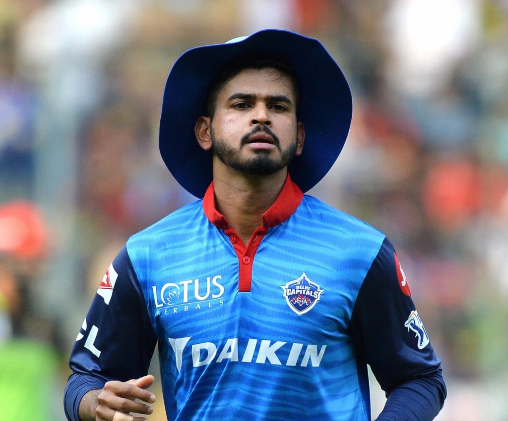 dc retained players 2022 - Shreyas Iyer