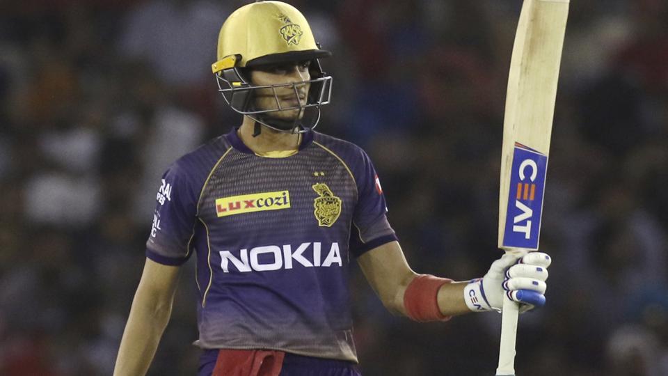 KKR retained players 2022 - Shubman Gill