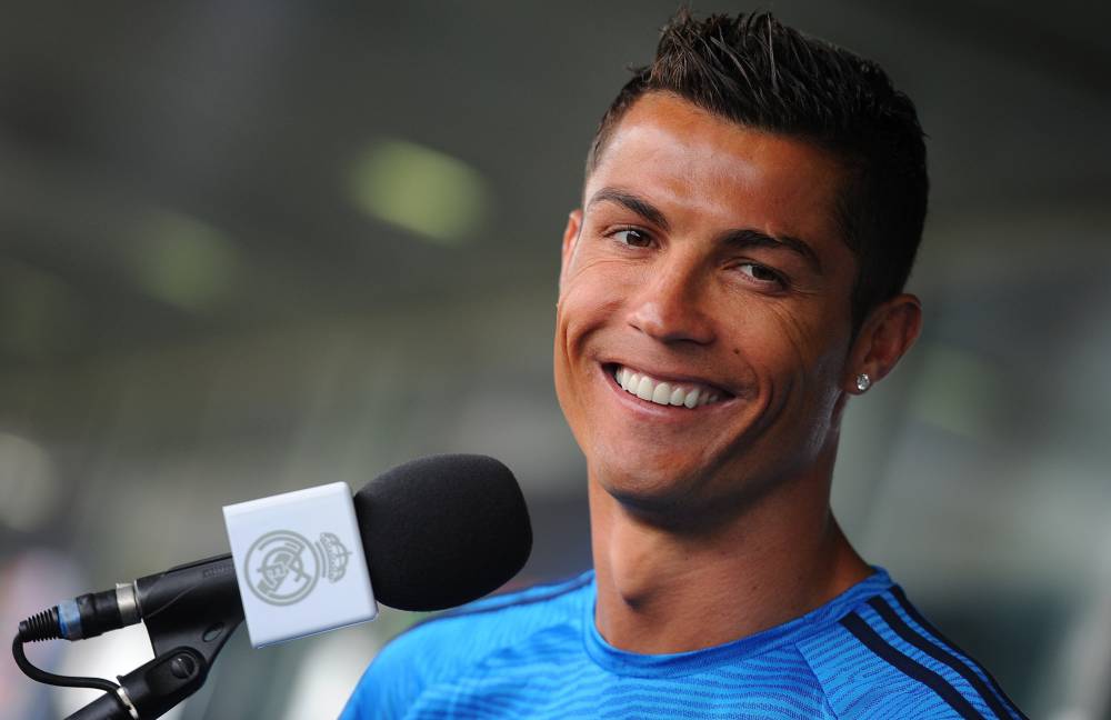 Statements by Cristiano Ronaldo on Famous Footballers