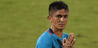 Sunil Chettri's appeal to Indian fans to fill stadium