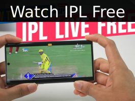 ipl free ive streaming