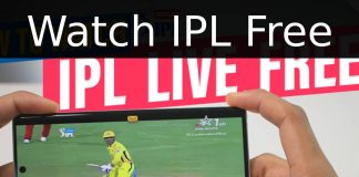 ipl free ive streaming