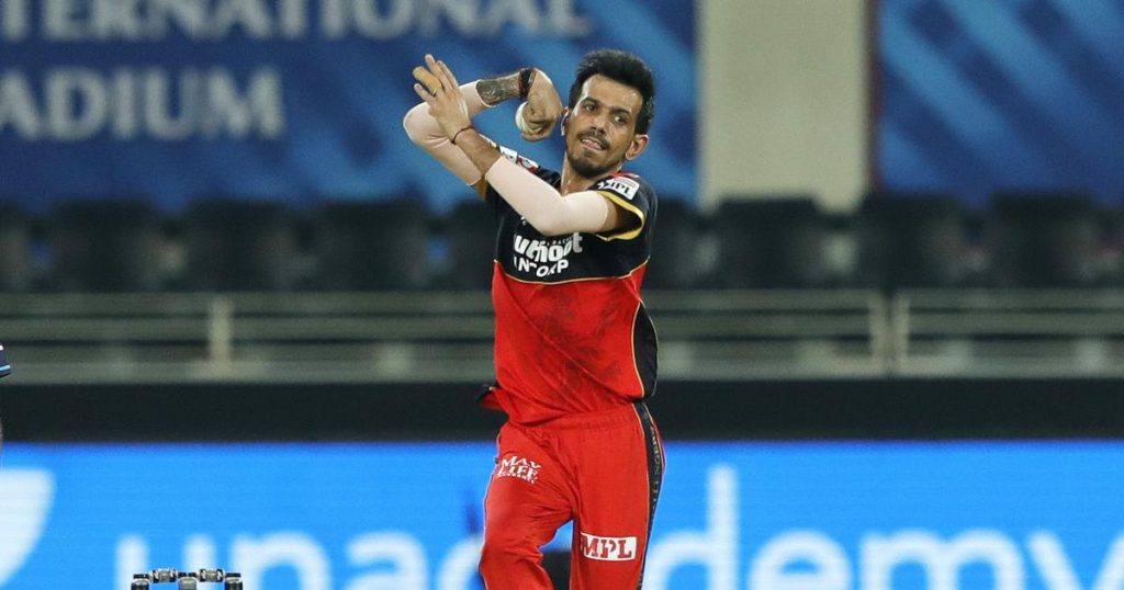 MI targeted players in 2022 mega auction - Yuzvendra Chahal