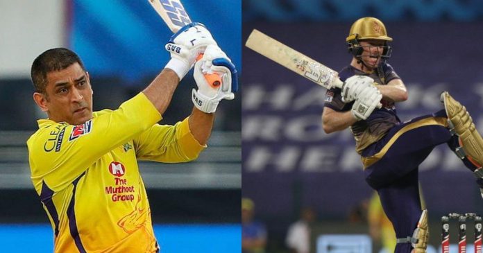 IPL 2021 – 15th Match CSK vs KKR Live Score