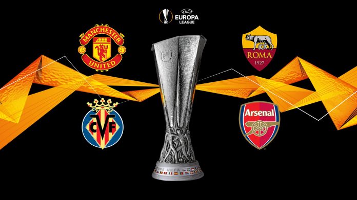 UEFA Europa League 2021 Semi Finals : The Final Four