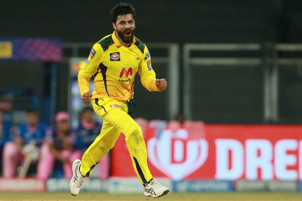 Top 5 All Rounders to watch in IPL 2021 - Ravindra Jadeja