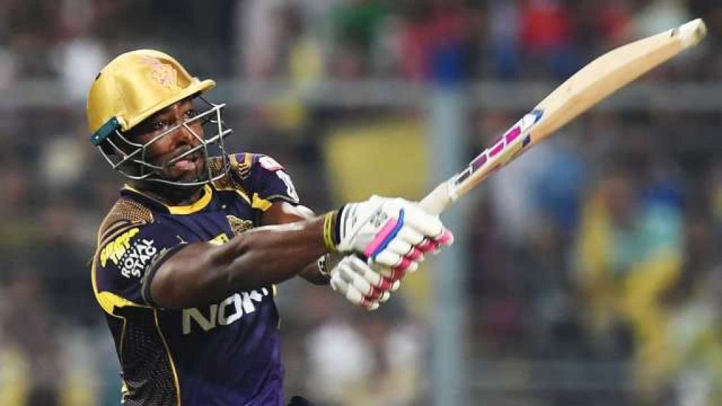 Top 5 All-Rounders to watch in IPL 2021 - Andre Russell