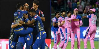 IPL 2021 : MI vs RR Player Battle