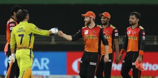 IPL 2021 : CSK vs SRH Player Battle