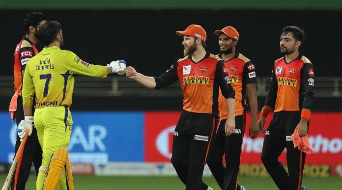 IPL 2021 : CSK vs SRH Player Battle