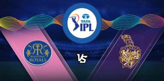 IPL 2022 : RR vs KKR 30th Match