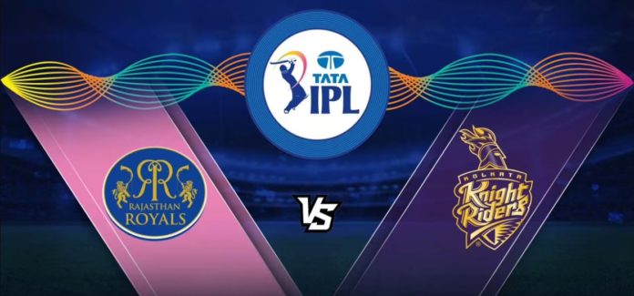 IPL 2022 : RR vs KKR 30th Match