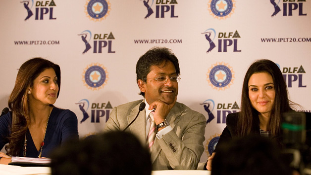 Top 5 Controversial Incidents in IPL History - Lalit Modi sacked